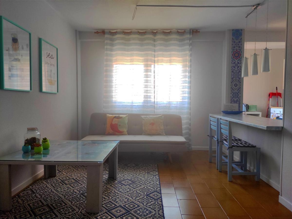 Apartamento Marinero En ريباذيسييّا المظهر الخارجي الصورة